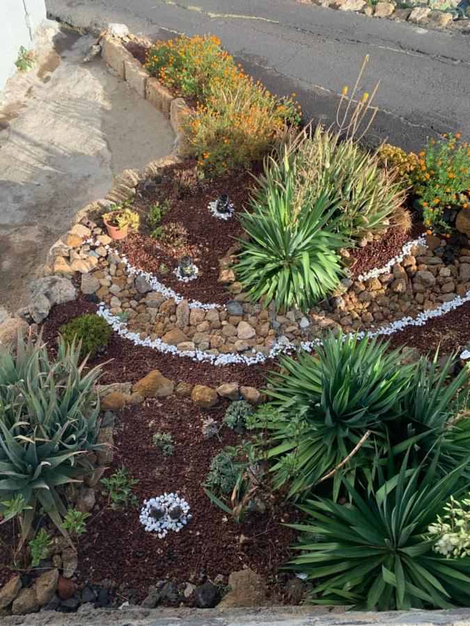 La Casa Del Barranco Βίλα Fasnia Εξωτερικό φωτογραφία