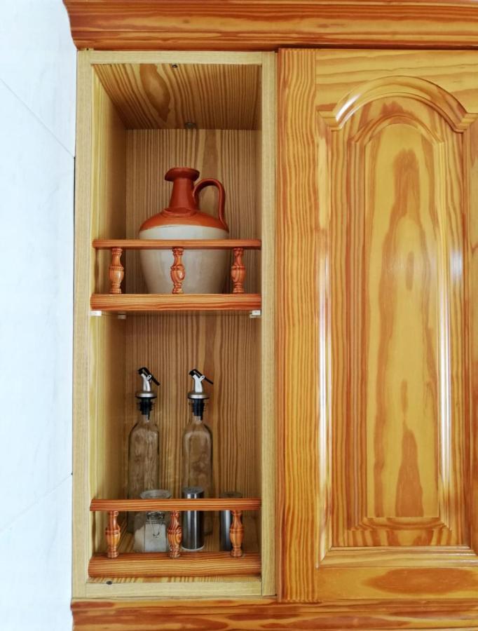 La Casa Del Barranco Βίλα Fasnia Εξωτερικό φωτογραφία