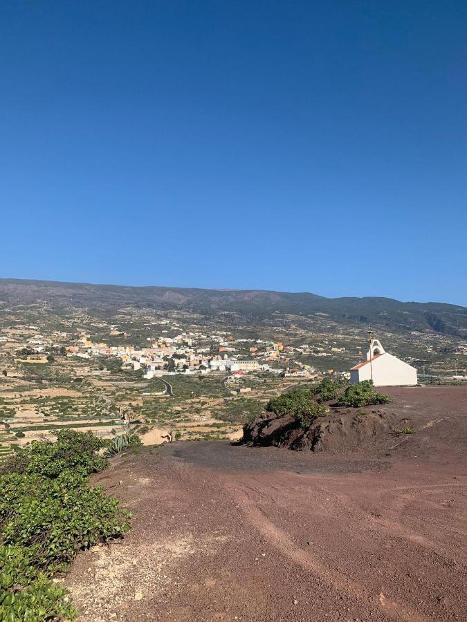 La Casa Del Barranco Βίλα Fasnia Εξωτερικό φωτογραφία