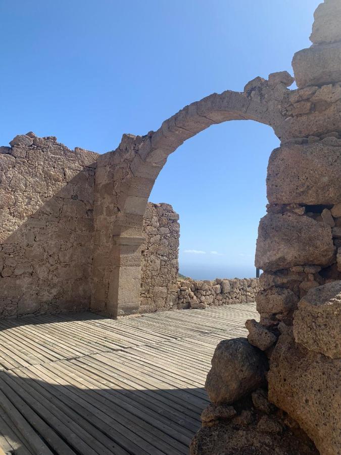 La Casa Del Barranco Βίλα Fasnia Εξωτερικό φωτογραφία