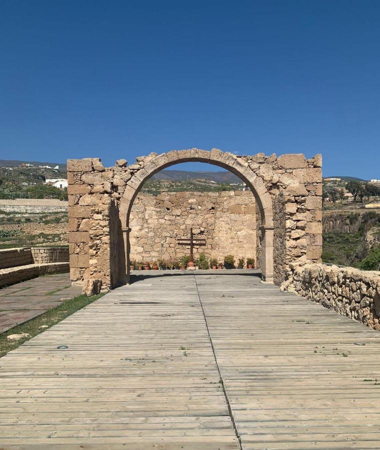 La Casa Del Barranco Βίλα Fasnia Εξωτερικό φωτογραφία