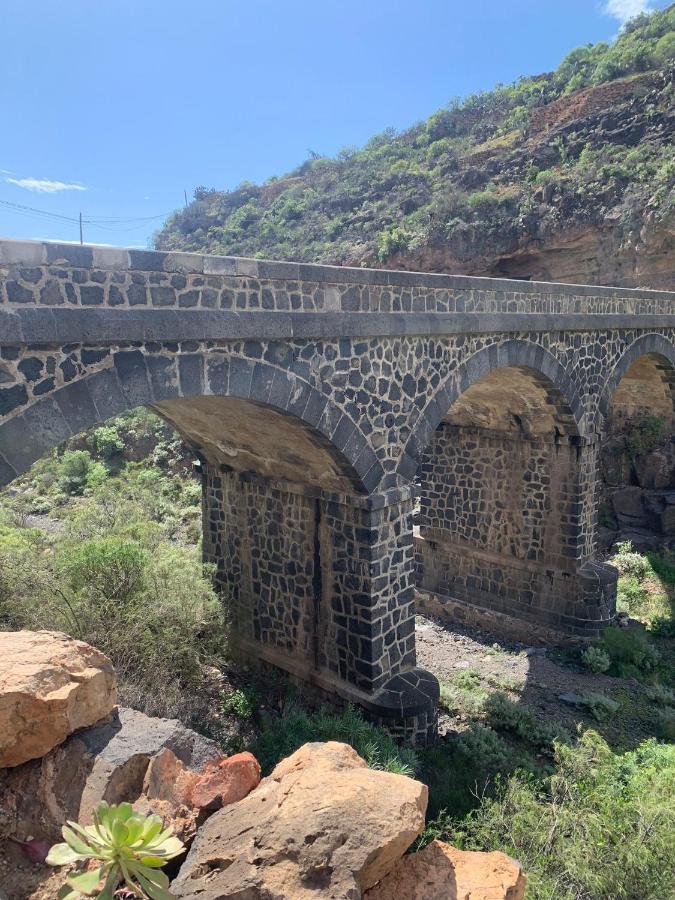 La Casa Del Barranco Βίλα Fasnia Εξωτερικό φωτογραφία