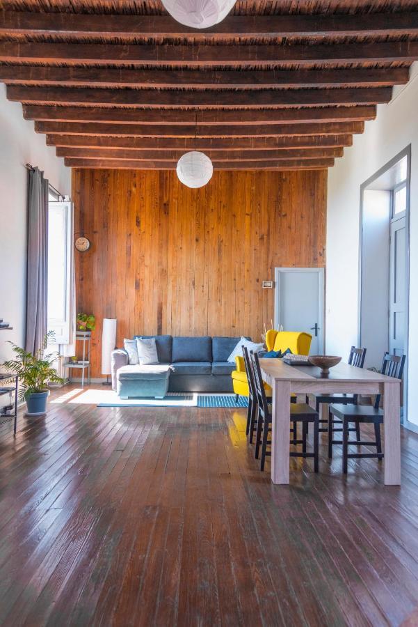 La Casa Del Barranco Βίλα Fasnia Εξωτερικό φωτογραφία