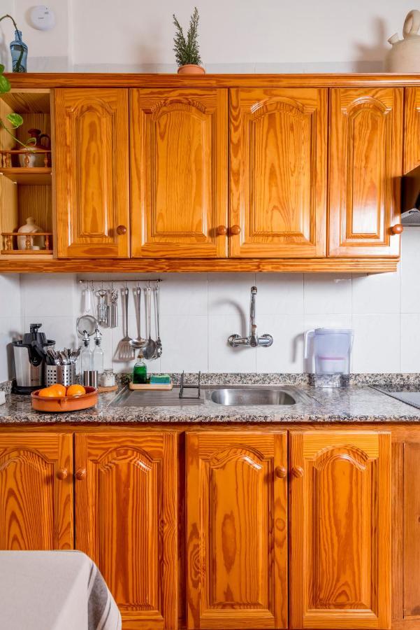 La Casa Del Barranco Βίλα Fasnia Εξωτερικό φωτογραφία