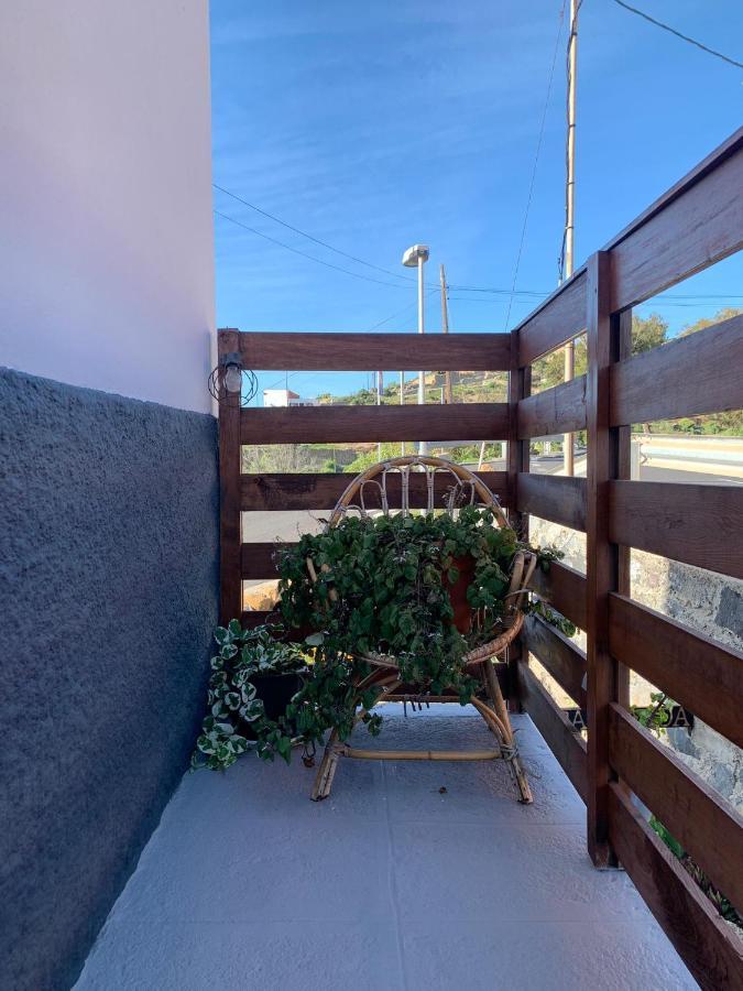 La Casa Del Barranco Βίλα Fasnia Εξωτερικό φωτογραφία