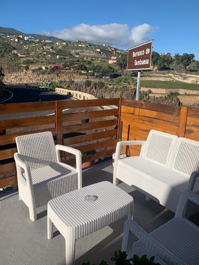 La Casa Del Barranco Βίλα Fasnia Εξωτερικό φωτογραφία