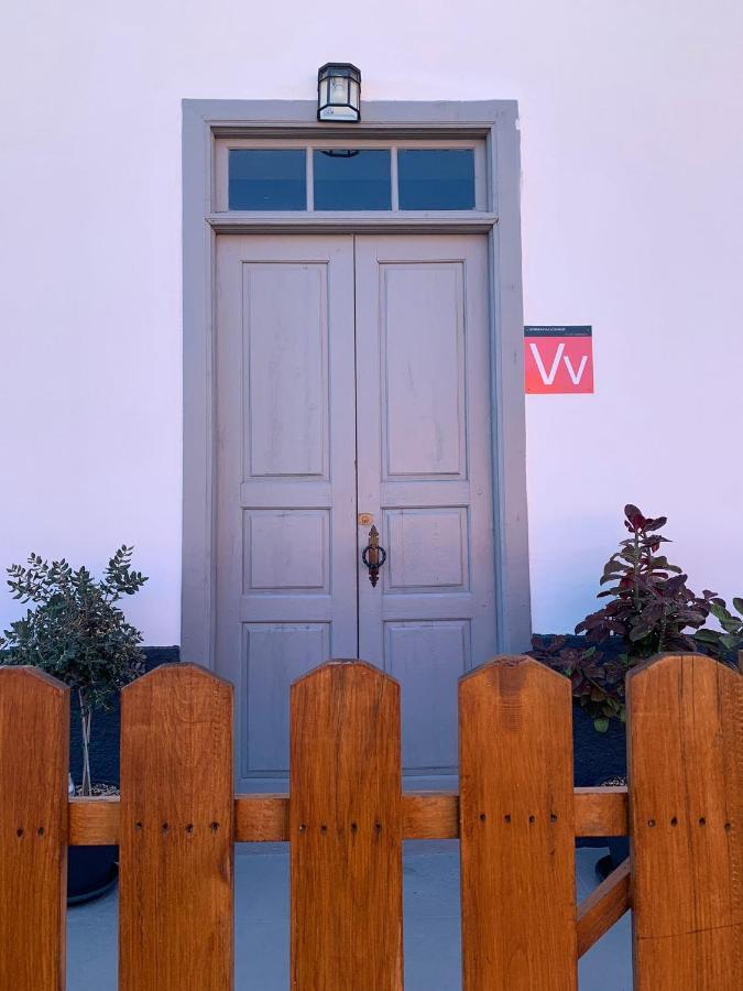La Casa Del Barranco Βίλα Fasnia Εξωτερικό φωτογραφία