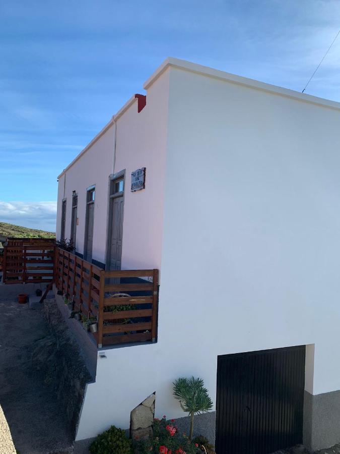La Casa Del Barranco Βίλα Fasnia Εξωτερικό φωτογραφία