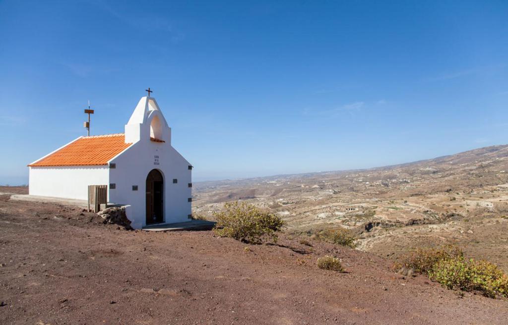 La Casa Del Barranco Βίλα Fasnia Εξωτερικό φωτογραφία