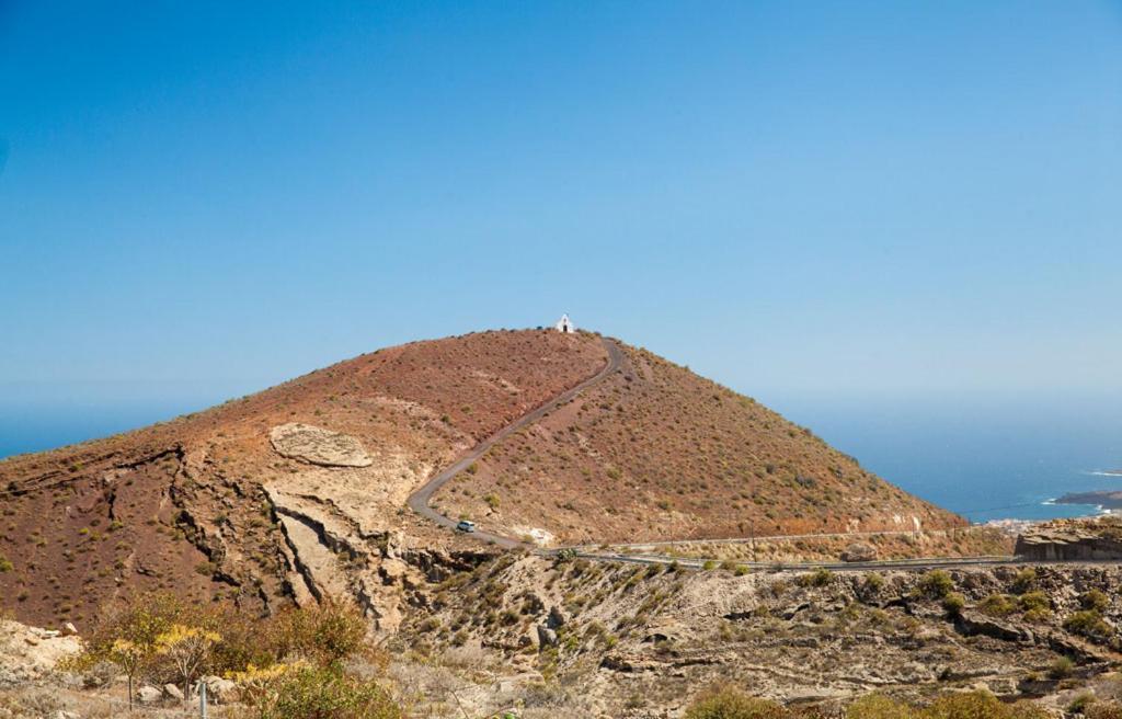 La Casa Del Barranco Βίλα Fasnia Εξωτερικό φωτογραφία