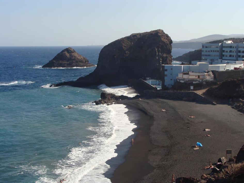 La Casa Del Barranco Βίλα Fasnia Εξωτερικό φωτογραφία