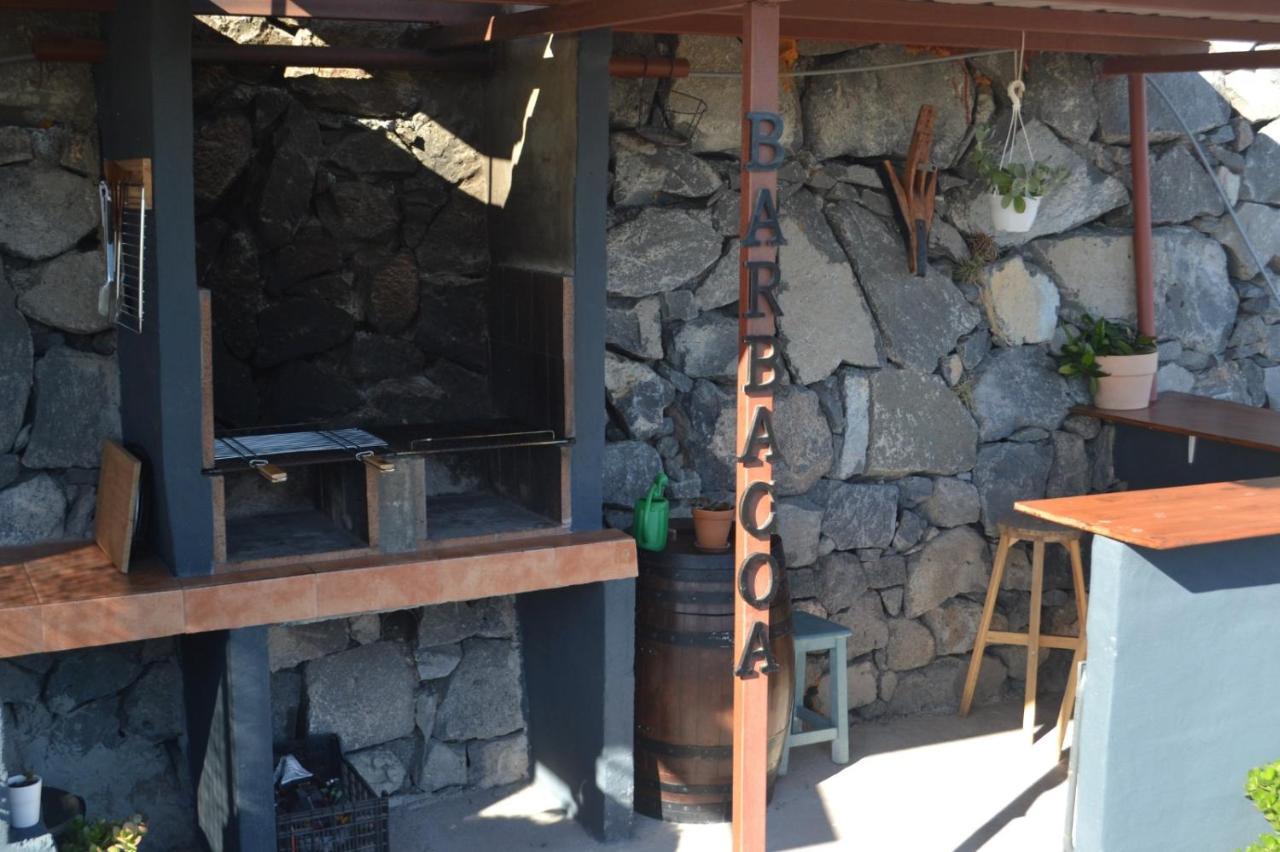 La Casa Del Barranco Βίλα Fasnia Εξωτερικό φωτογραφία