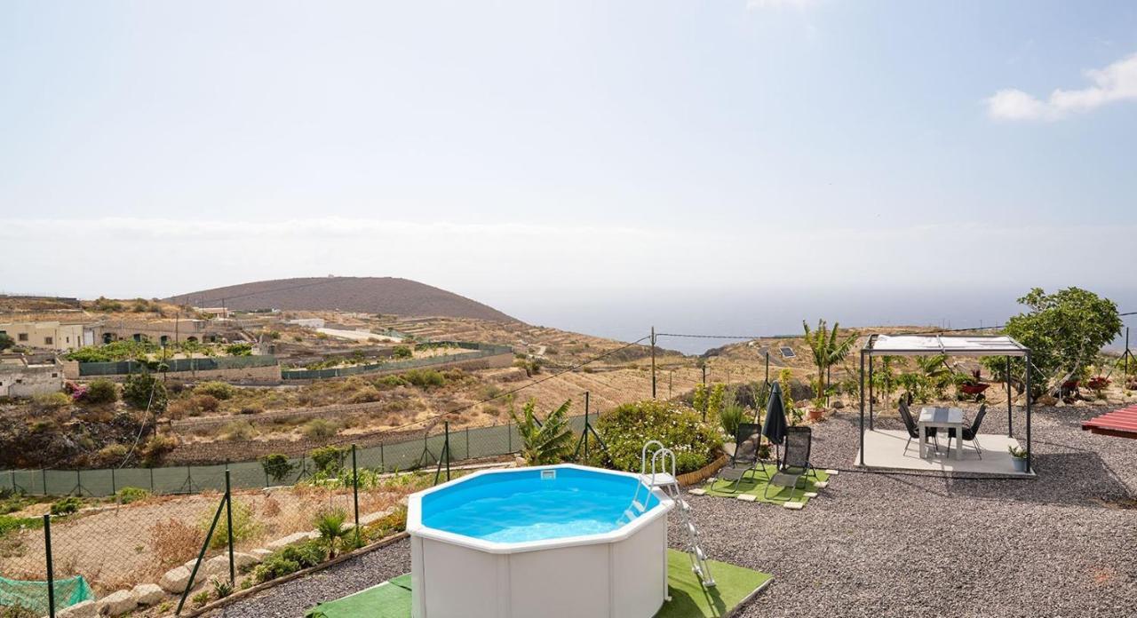 La Casa Del Barranco Βίλα Fasnia Εξωτερικό φωτογραφία