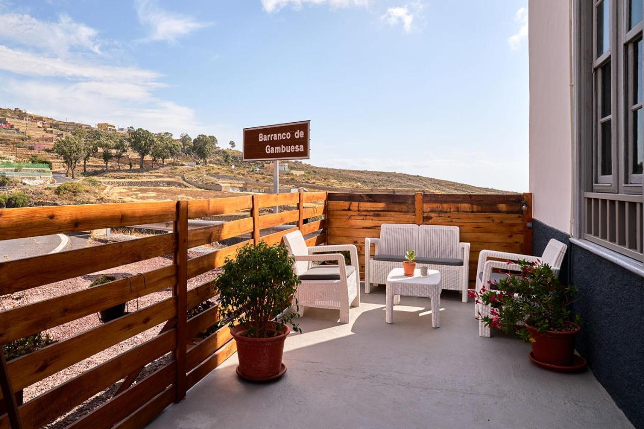 La Casa Del Barranco Βίλα Fasnia Εξωτερικό φωτογραφία