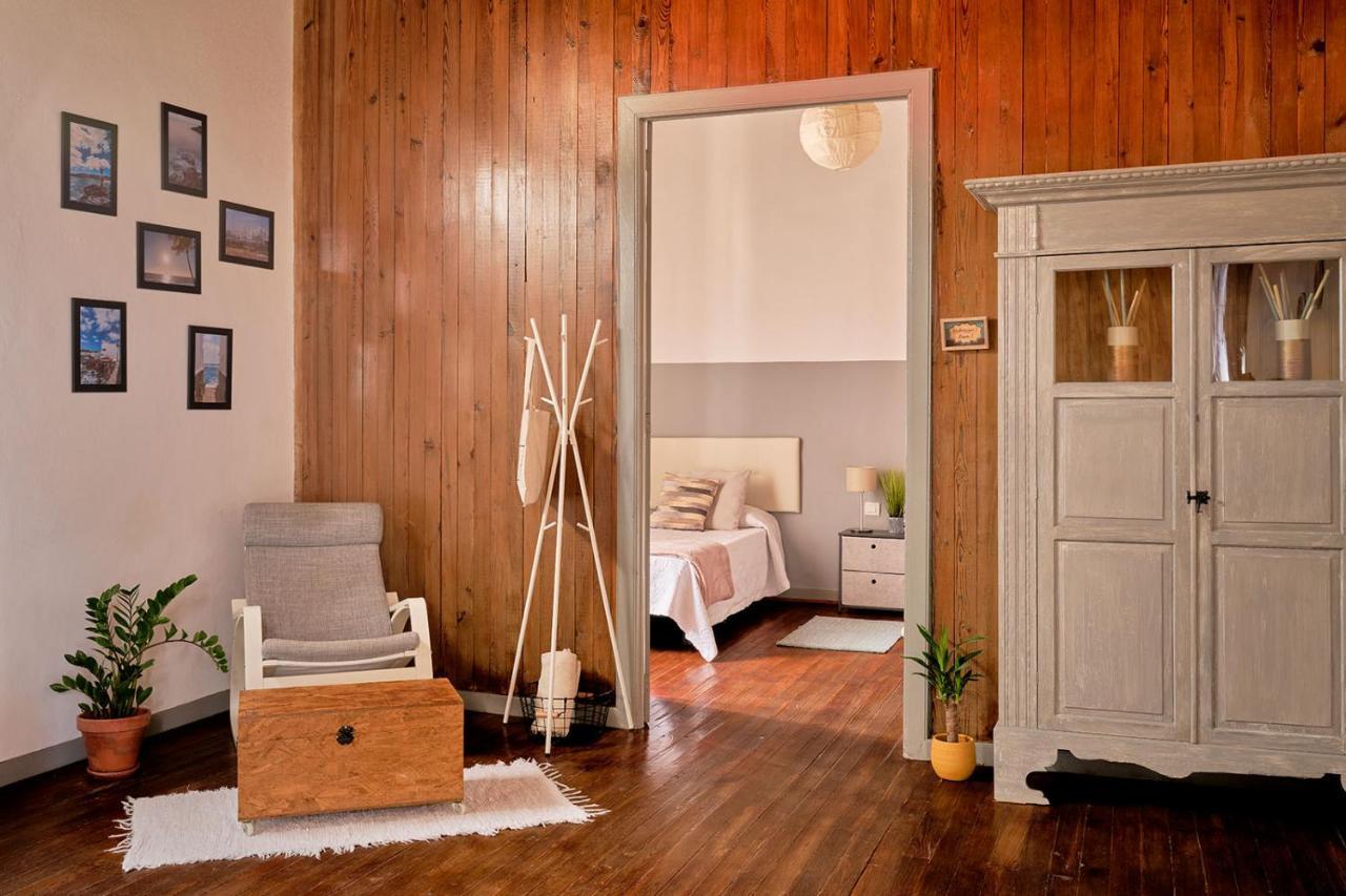 La Casa Del Barranco Βίλα Fasnia Εξωτερικό φωτογραφία