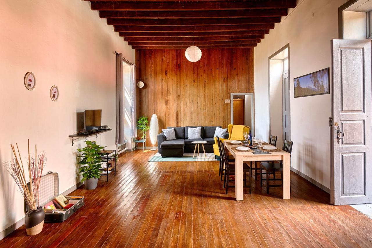 La Casa Del Barranco Βίλα Fasnia Εξωτερικό φωτογραφία